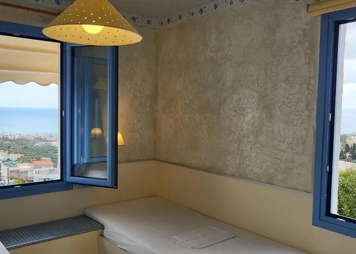 Private Standard Full View Апартаменти Херсонісос