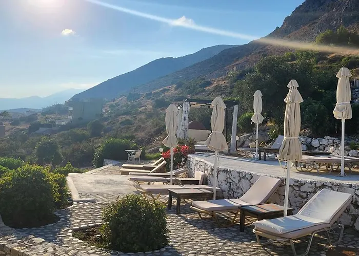 Private Standard Full View Hersonissos (Crete)